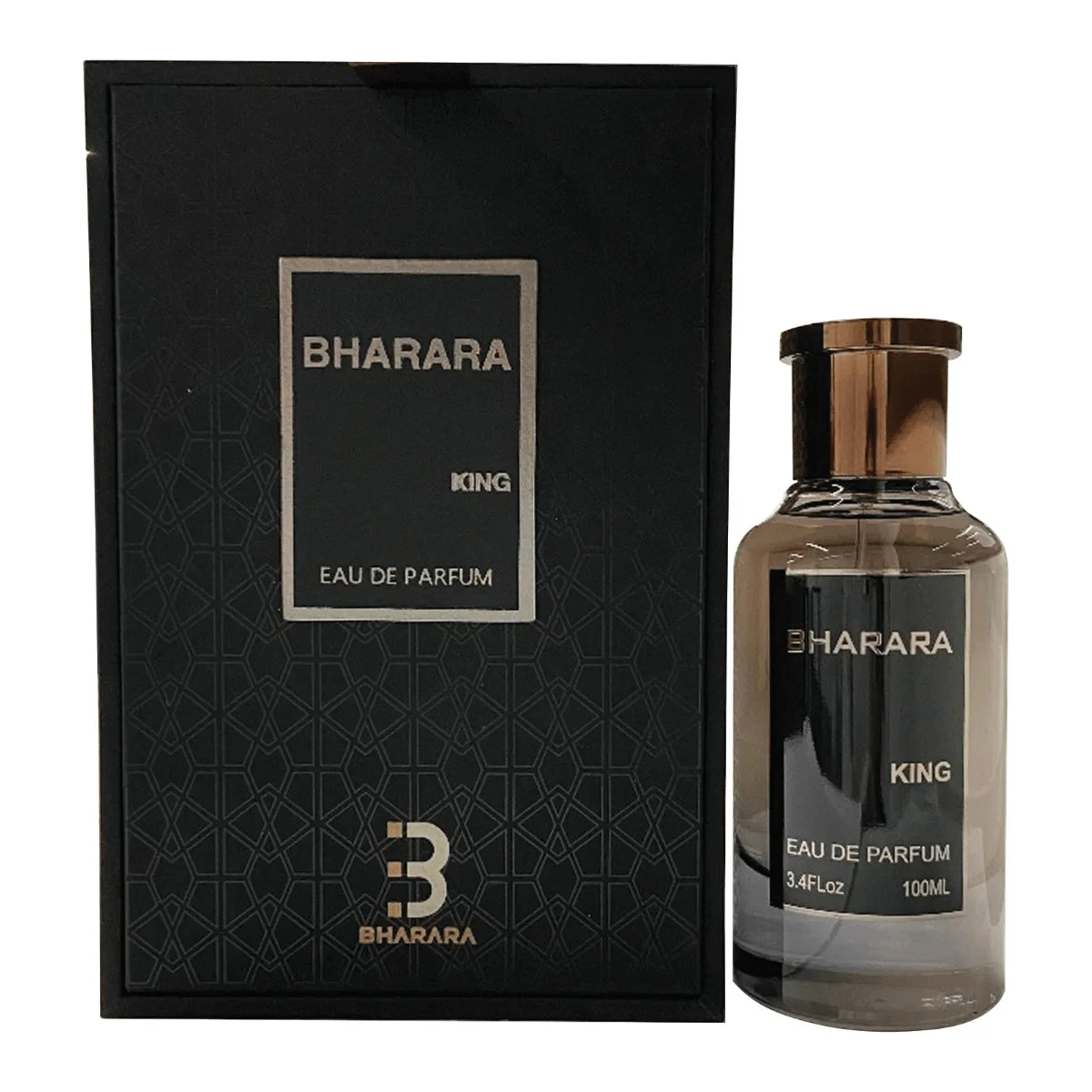 King by Bharara cologne for men EDP 3.4 oz New In Box Review