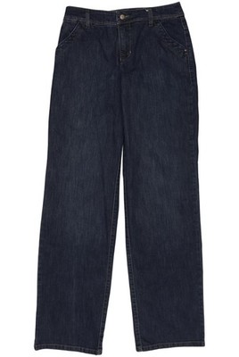 MAC Jeans Damen Hose Denim Jeanshose Gr. EU 36 Baumwolle Marineblau #9kp6zmx