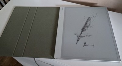 Onyx Boox Note Max 13.3 e-Ink Tablet -- Excellent