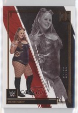 2022 Panini Impeccable WWE 34/99 Doudrop #60 0l1