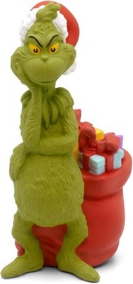 ENGLISCH Tonies Toniebox Tonie - Dr. Seuss How the Grinch stole Christmas