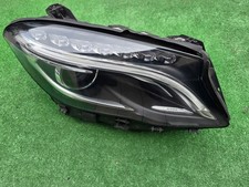 Frontscheinwerfer Mercedes-Benz GLA W156 A1569061800 Bi-Xenon Rechts Headlight Frontscheinwerfer Mercedes-Benz GLA W156 A1569061800 Bi-Xenon Rechts Headlight