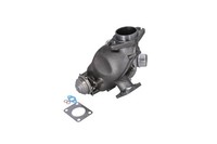 Kamoka Turbolader FüR Peugeot 807 2.2 Hdi CitroëN C8 Fiat Ulysse Phedra