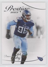 2023 Panini Prestige Denico Autry #284 12ps