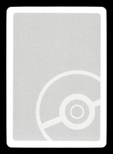 Blank Babanuki Old Maid Super High Tension Blue Deck Pokemon