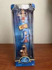 The Little Drummer Boy Figurine Set 2009 Forever Fun Set Rankin Bass Christmas