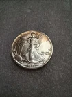 1989 $1 Silver American Eagle
