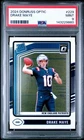 2024 Panini Donruss Optic - Rated Rookie Drake Maye #229 (RC) PSA 9 🏈🔥🏈🔥