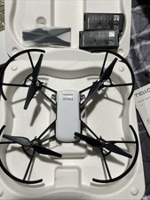 DJI Tello Minidrone Quadcopter - White