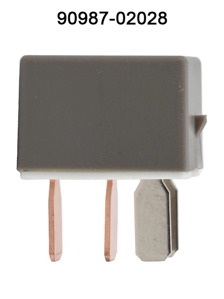 Sleek Design AC Light Flashing Relay for Efficient Performance in Vehicles - Image 2 of 4