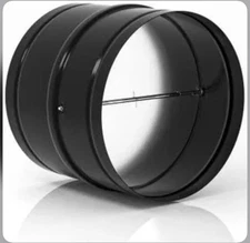 Atom Nexus 6” Backdraft Damper