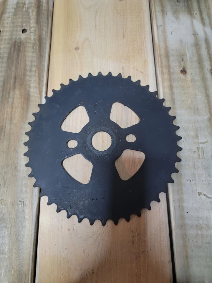 Free Agent 44T BMX  Sproket Disc Gear - Image 2 of 2