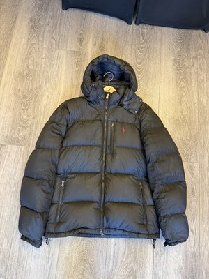 Polo Ralph Lauren The Gorham Down Jacket  Size Large