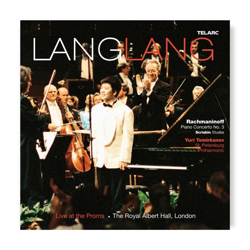 CR00225 Lang Lang, Yuri Temirkanov and St. Petersburg Philharmonic Orchestra