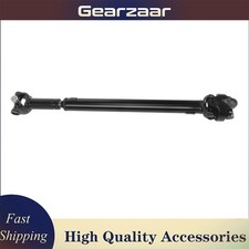 Front Drive Shaft 3 U-joint For Awd 99-04 Jeep Grand Cherokee 4.7l 52853500ab Front Drive Shaft 3 U-joint For Awd 99-04 Jeep Grand Cherokee 4.7l 52853500ab