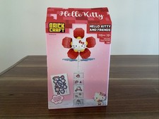 Brick Craft Hello Kitty and Friends Building ...