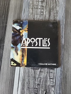 Apostles - I Could Be Anything PROMO CD Single Victory Music