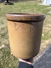 Red Wing 1 Gallon Salt Glaze Crock Minnesota Stoneware Co Red Wing 1880s Signed