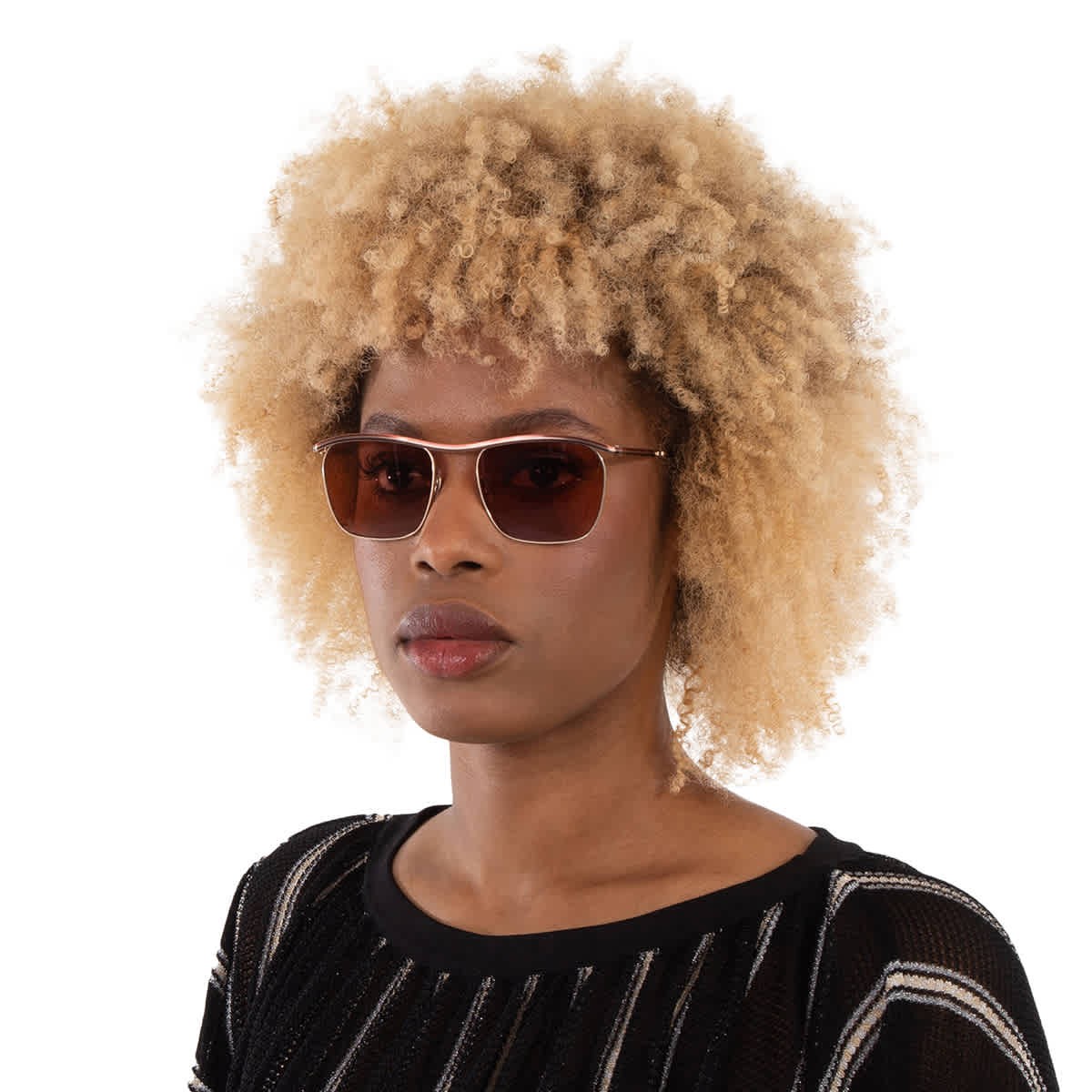 Солнцезащитные очки унисекс Mr Leight Owsley с Таитянской розой неправильной формы ML4027 12 кгТАР 21290₽