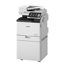 Produktbild - Canon imageRUNNER ADVANCE DX C357i Farb MFP+Unterschr. mit 9.405 Seiten gedruckt