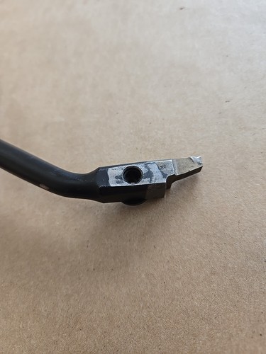 1995 Chevrolet Chevy Van G Series 20 Column Shifter Handle OEM Black - Bild 13 von 16
