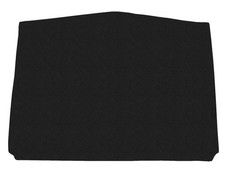 Basic Tappeto bagagliaio ANTRACITE per VW Tiguan II DB con piano mobile 2015-…