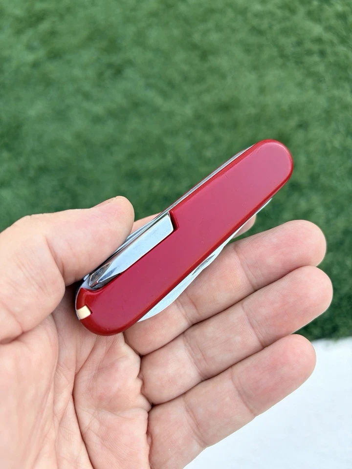 Victorinox 91 mm Grand Prix SAK 1976-1979 de colección/raro - excelente Foto 4 de 4
