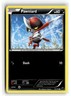 Pokemon: Plasma Freeze #71/116 Pawniard (71)- Common.VO5