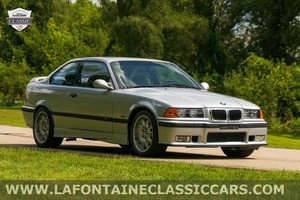 1998 BMW M3 Coupe