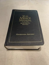 The MERCK Manual - 17th Edition Centennial Edition
