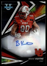 2022 Bowman's Best University Best of 2022 Auto Brant Kuithe #BA-BK