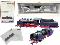 Marklin 36249 HO DB BR24 Steam Locomotive mfx Digital Sound Smoke 24 061 Era III