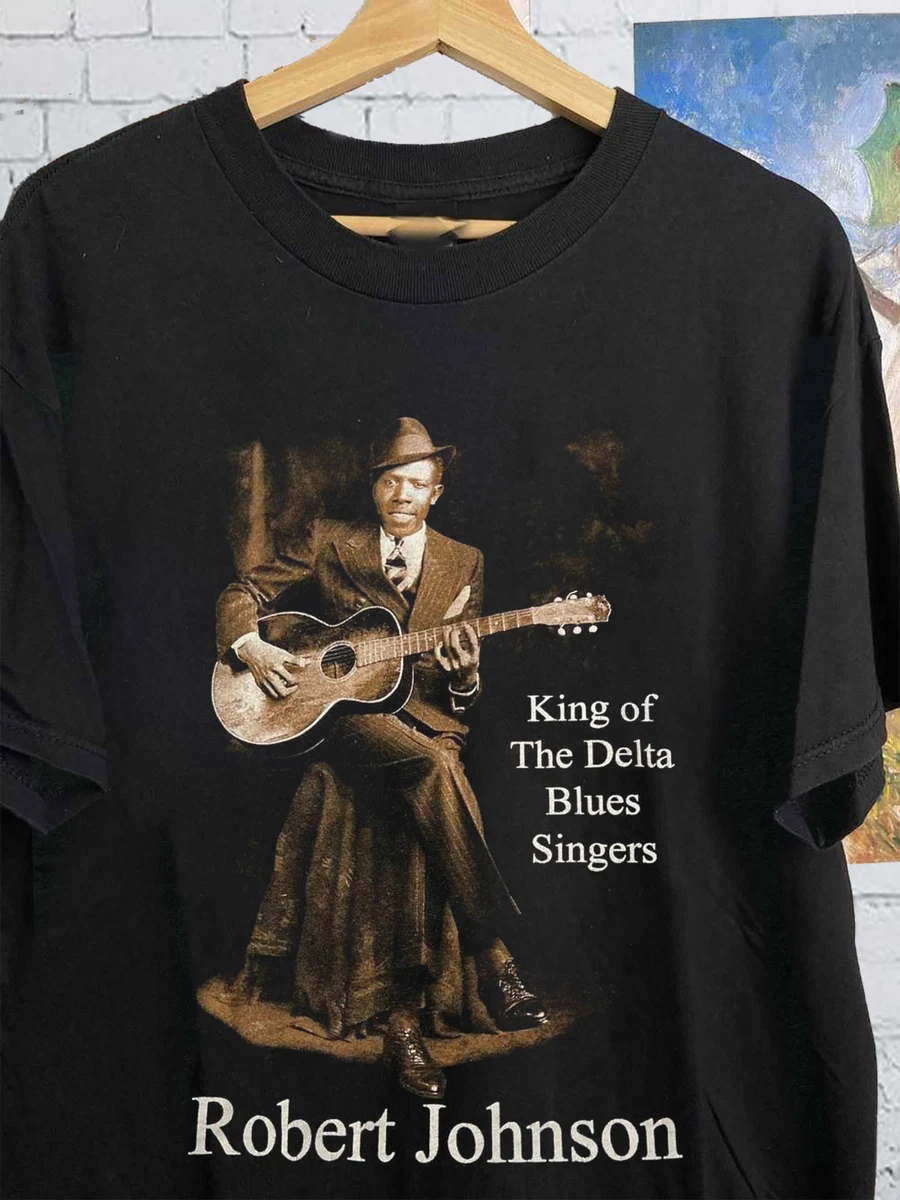 robert johnson t shirt products for sale | eBay