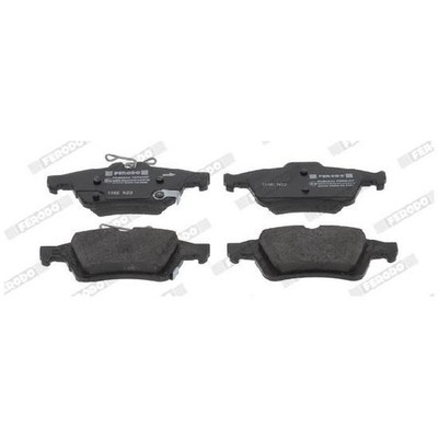 Ferodo Bremsbelagsatz Bremsklötze hinten G1FY2M008AB G1FY2M008AC 20964486