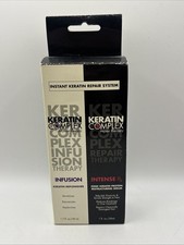 Keratin Complex Instant Repair System Infusion 1.7oz & Intense RX 1oz