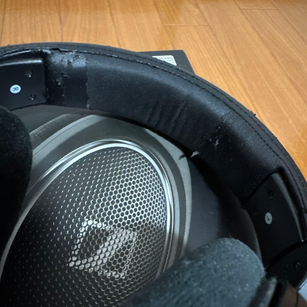 Sennheiser HD 598 SR Open-Back Headphones From Japan Used | eBay