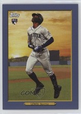 2020 Topps Turkey Red 2020 Blue 25/50 Kyle Lewis #TR-89 3gb