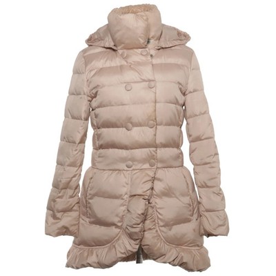Sisley, Wintermantel, Damen, Größe: 40, Beige, Polyester, Einfarbig #lyr