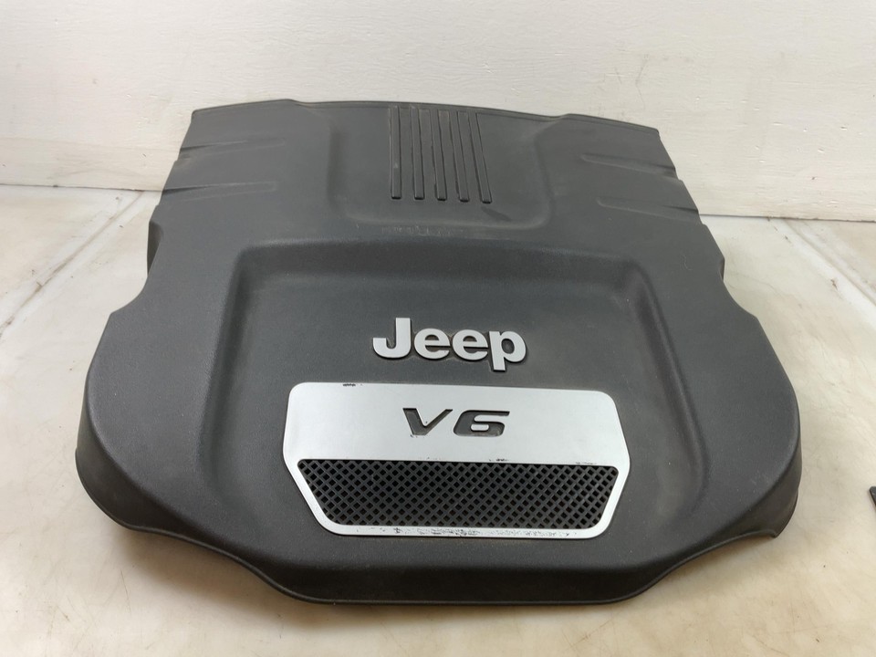 Unlocking The Mystery What Is The Jku Engine Cover Lining Called