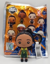 New Monogram WNBA Basketball Figural 3D Bag Clip S1 - Jewell Loyd FREE SHIPPING!