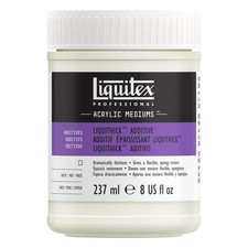 Liquitex Liquithick Thickening Gel Effects Medium 237ml 8 oz