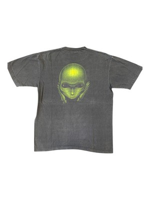 Aliens 90s World Tours Black T-Shirt Alien Workshop Tag Size XL | eBay