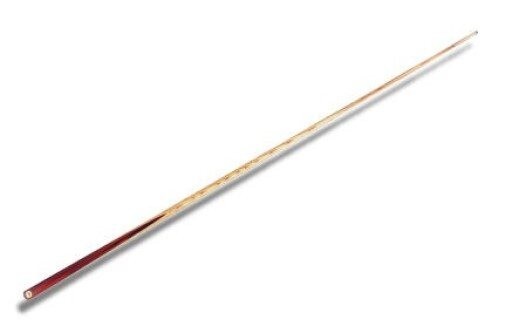 54 inch Merit Cue for Snooker and Billiards (10mm tip) (UK)