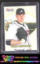 🔥Sean Newcomb 2016 Bowman's Best 1996 Bowman's Best #96BB-SN SKU21-3🔥