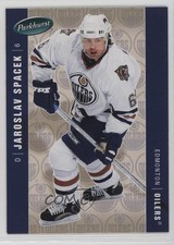 2005-06 Parkhurst Jaroslav Spacek #191 0c4