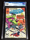 The Amazing Spider-Man #312 1989 CGC 9.8 4060863007 Todd McFarlane Green Goblin