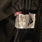 Girls Size 4 Activr Wear Suit By Adias Black & Pink — photo 9