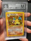 1999 Charizard Base Unlimited Holo #4/102 BGS 8.5 (9, 8.5, 8.5, 9)