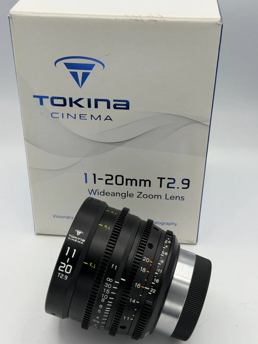 Tokina 11-20mm Focal Camera Lenses for sale - eBay