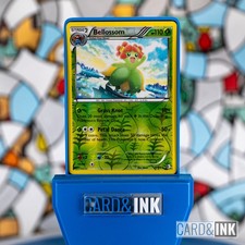 Bellossom Boundaries Crossed Reverse Holo 4/149 Pokemon Card LP